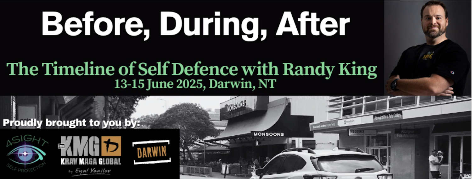 Randy King Special Event Banner